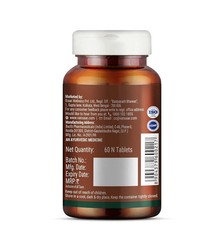 Baidyanath Vansaar Triphala 60 Tablets For Digestion & Healthy Bowel