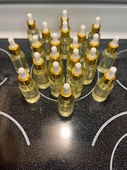 Ripkitty Premium Raw Refined Virgin Hemp Seed Oil Organic FREE SHIPPING