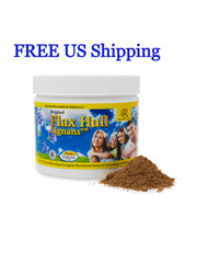 ORIGINAL : Flax Hull Lignans / 5oz Powder from Organic Flax.