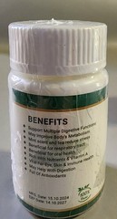 Ultra Fine Mint Powder by Bioxir 55g