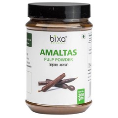 Bixa Botanical Amaltas Pulp Powder 200g h289