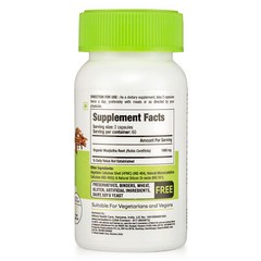 Organic Manjistha Root Capsules Rubia Cordifolia Detox Ayurvedic Blood Purifier