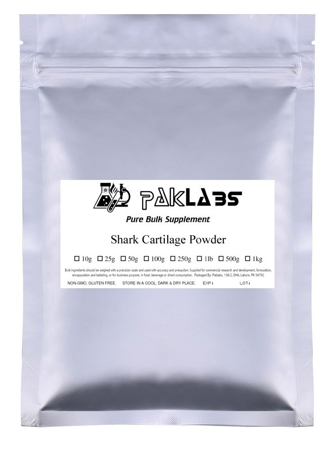 Shark Cartilage Powder – 1lb – 1 Pound – Best Quality Fresh Stock USA Shipping
