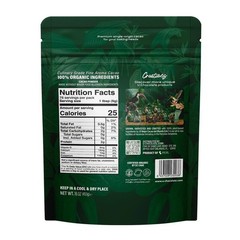 U Chocolate Organic Cacao Powder Natural Fresh From our Farm 1 bag 16 oz