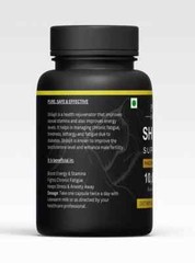 Himalayan Pure Shilajit 60 cap Naturally Occurring Fulvic Acid IMPROVES VIGOR