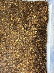1/2lb Ground Dried Saw palmetto Berry