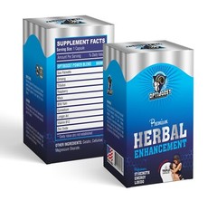 OPTIBoost Fast Acting Male Performance 3 Pills