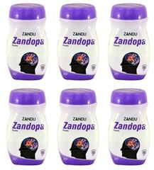 Zandu Zandopa Powder – 200 gm (Pack of 6)- FREE SHIPPING