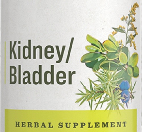 KIDNEY BLADDER – 11 Herb Formula Tincture for Urinary Tract Health Support USA