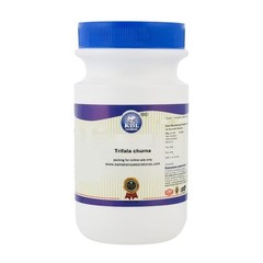 Kamdhenu Triphala Churan With Amla, Haritaki, Bibhitaki Digestion 250 gm
