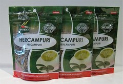 Hercampuri Hierba (Hercampuri Herbs) 3 Bags (40 Grs/Bag)