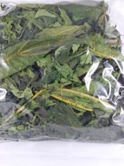 200g Dried Papaya Leaves , Te de hojas de papaya, Papaya Loose Leaf Herbal Tea