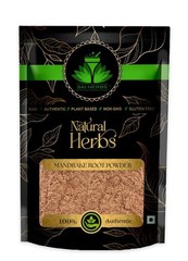 Mandrake Root Extract Powder – 100Gram – Mandrake Powder