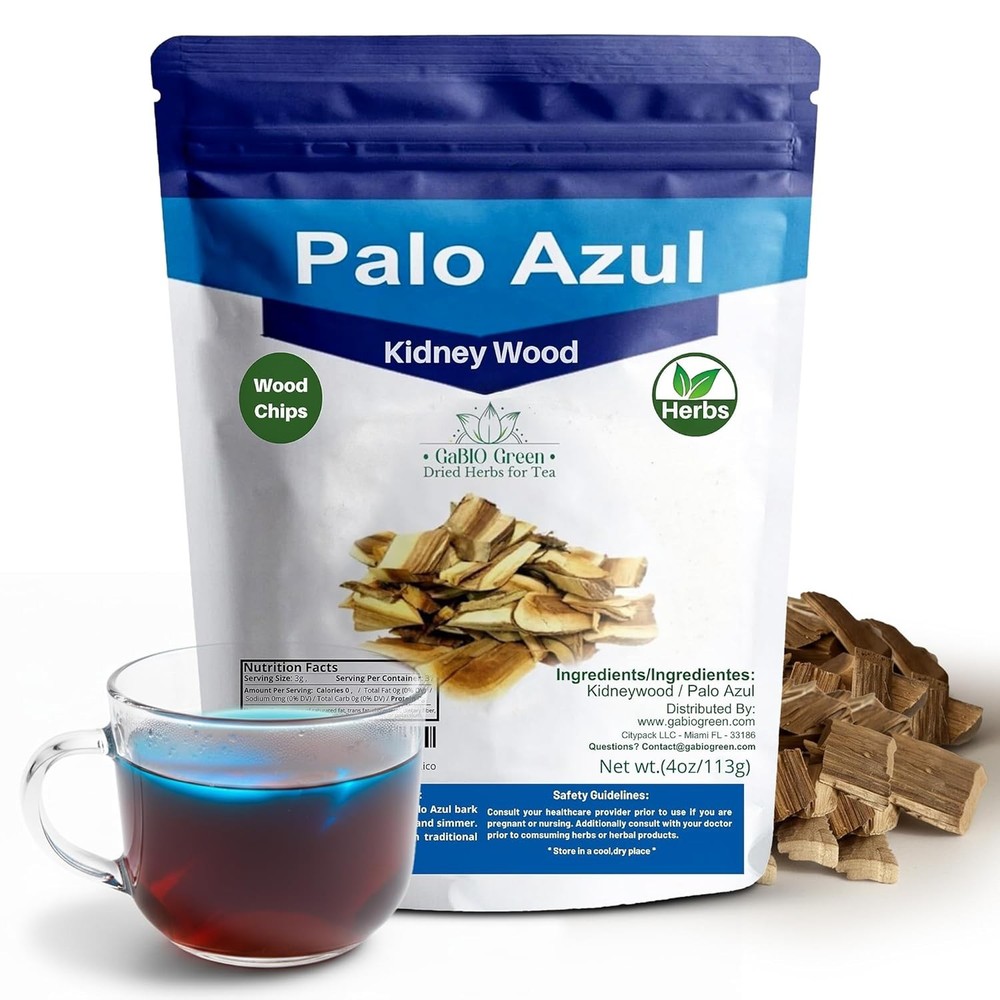 Palo Azul Eysenhardtia polystachya Seeds Light Blocking Resealable Pouch