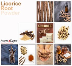 Chew Sticks 4 oz. Licorice Root 100% Pure Dried Natural Miswak Stick Turkish