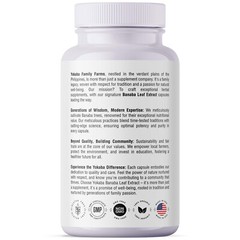 250 Capsules BANABA Leaf Extract 5000mg Corosolic Acid 3.8mg Lagerstroemia