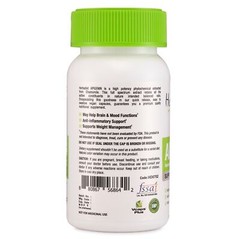 APIGENIN 98% Capsules Chamomile Extract 100:1 Matricaria Recutita Restful Sleep