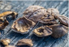 Black Walnut Hull | Whole or Powder | Natural Detox Parasite Support | 1/4/8 oz