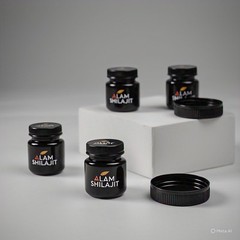 Top Quality World Purest 100% sundried Gold Graded Himalayan Shilajit 15 gram