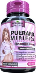 Max Strength Pueraria Mirifica 5000mg – Breast and Butt Booster Bust Enlargement