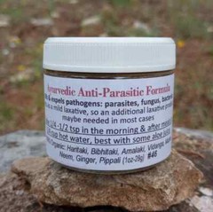 Anti-Parasitic Formula #46