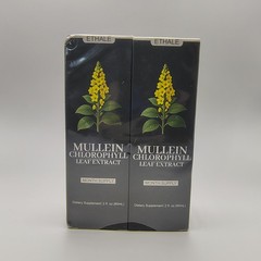 Mullein Chlorophyll Leaf Extract Drops
