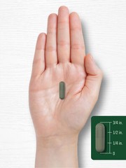 Chlorophyll Pills | 90 Capsules | Chlorophyll Conconcentrate | by Carlyle