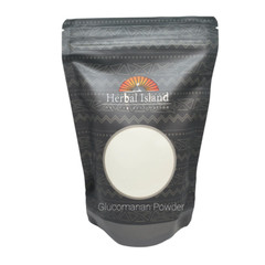 Glucomannan Powder (Konjac Root)