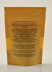 Organic Spice Delight Tea 1 oz caffeine-free The Elder Herb Shoppe
