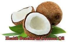 Organic coconut oil – Coconut Oil 3000mg – Extra strength coconut 1 Bottle 60 C
