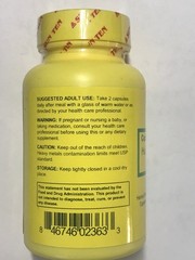 Sun Ten – Coptis & Scute Combination, Capsules / Huang Lian Jie Du Tang / 黃連解毒湯