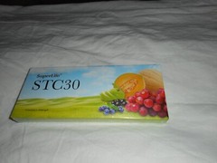 STC 30 Superlife Supplement Activator Vitamins Men/Women 15 Sachet in Box