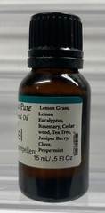 Repel 100% Pure Essential Oil Bug Repellant All Natural Deet Free