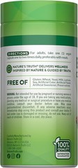 Berberine with Ceylon Cinnamon 2000mg | 50 Vegan Capsules | by Nature’s Truth