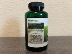 Swanson Stinging Nettle Root Capsules, 500 mg, 100 Count – NEW, SEALED