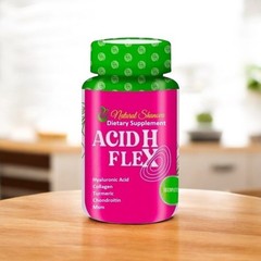 *** ACID H FLEX DOLOR ARTRITIS REUMAS ARTICULACIONES HUESOS MOLESTIAS MUSCULARES