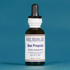 Pure Herbs: Bee Propolis- 1 oz.