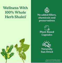 Organic India Weight Balance 60 Veg Capsules Ayurvedic Herbal 3 Pack Metabolism