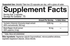 youtheory Turmeric Extra Strength 1,000 mg, 150 Capsules /NEW & SEALED exp 1/28