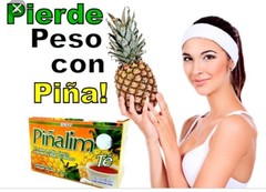2 PACK GN + LIFE Pinalim Te Mexican Version, Pineapple – 30 Day Supply