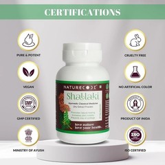 Nature Code Shallaki Capsules, 60 Capsules N105