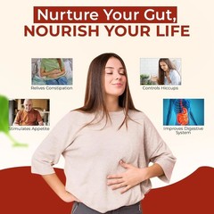 Aksvedas Progut Capsules, 60 Capsules p426