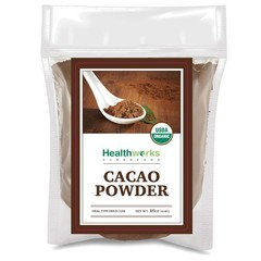 Peruvian Organic Cacao Powder – Rich Chocolate Flavor