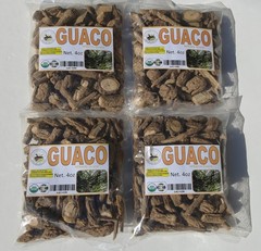Guaco,Palo Guaco, Raiz de guaco, mikania guaco, Huaco, bejuco guaco 4oz/113g