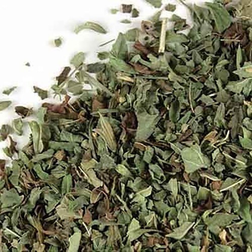 WholeSALE!! ORGANIC Lemon Balm PREMIUM Dried Cut/Sifted-4 oz, 1 lb.
