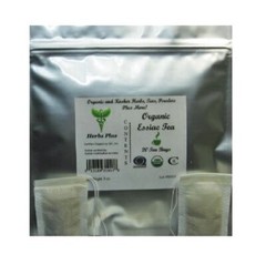 Essiac Tea Bags – 25% Sheep Sorrel Root Essiac Tea Organic Certified