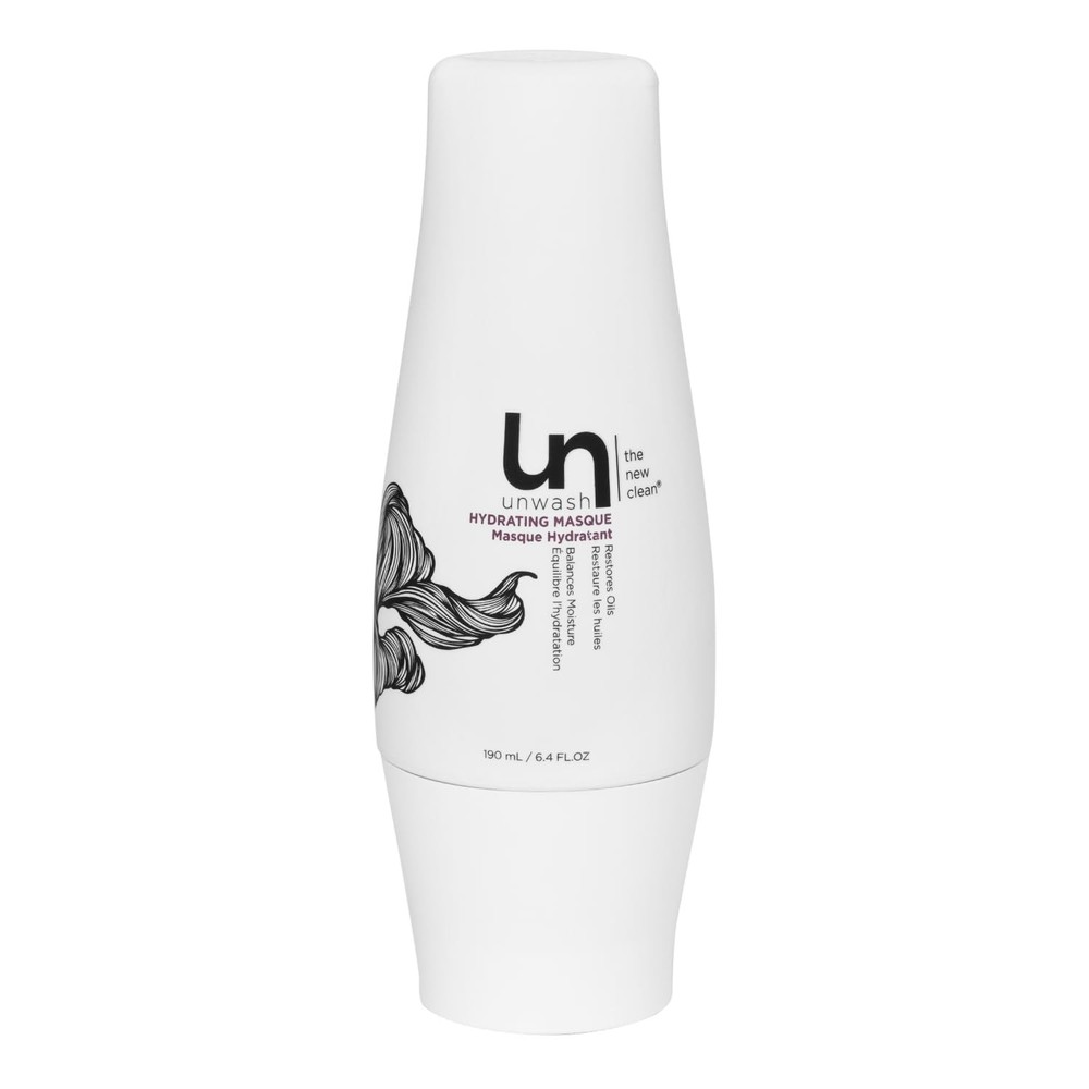 Unwash Hydrating Hair Masque – Deep Conditioning & 13.5 Fl Oz (Pack of 1)