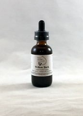 Willow Bark Tincture/Extract, Salix Alba, Multiple Sizes, Highest Quality