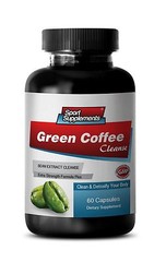 energy vitamin drink mix – GREEN COFFEE CLEANSE 400MG 1B- green coffee robusta