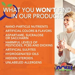 NOW FOODS Maca 500 mg 250 Veg Capsules